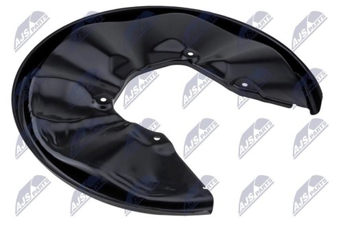 Rear right brake - disc, splash