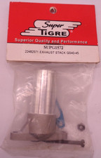SUPERTIGRE EXHAUST STACK 22482571  SUPG1572  supertigre GS40-45 NEW IN THE BAG