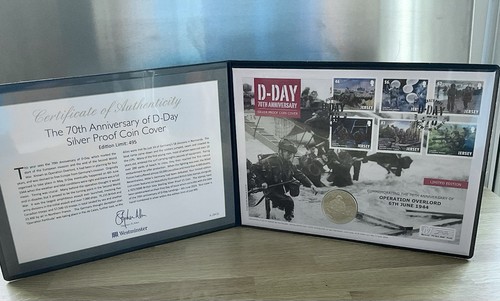Reduced 70th ann day - ann, d-day