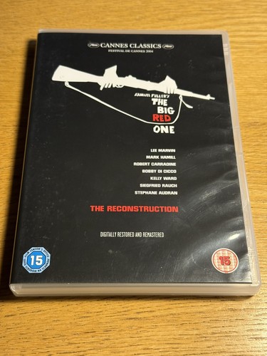 Samuel fuller the - big, red