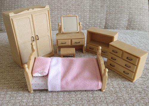 Sylvanian families vintage - sylvanian,