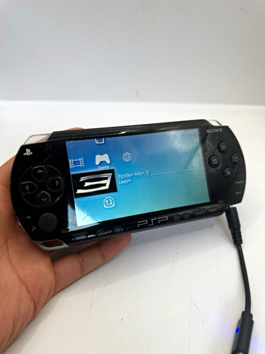 Sony psp 1000 - sony, psp-1000