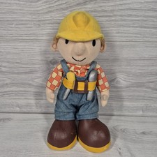 Bob the Builder Plush Toy 1998