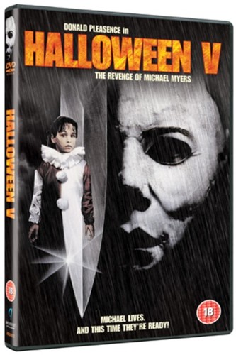 Halloween the revenge - 5,