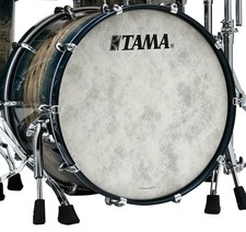 TAMA STAR Walnut Bass Drum