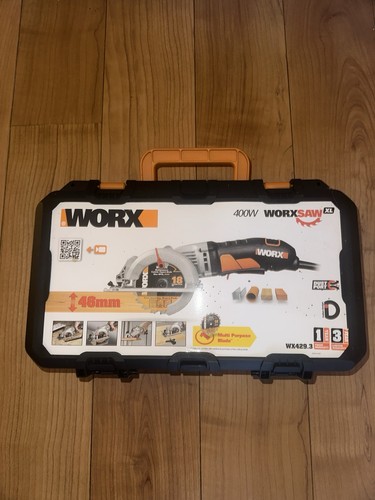 Worx wx429 worxsaw 400w - wx429.3,