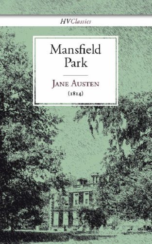 Mansfield park jane austen - mansfield, park,jane