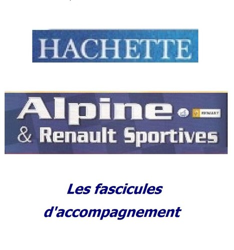 Alpine renault sportives - &,