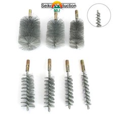 Steel Wire Tube Cleaning Brush