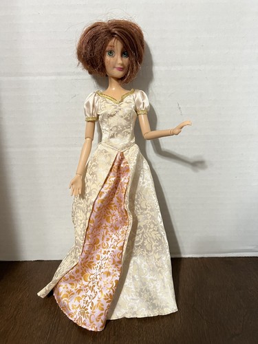Disney store doll rapunzel - store,