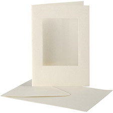10 Card Making Blank Cards &