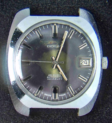 Excalibur men s - excalibur, (swiss)