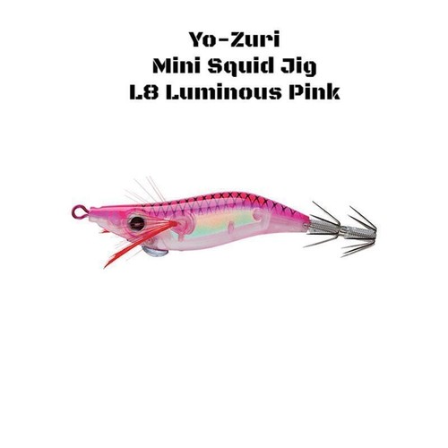 Zuri mini squid jig - mini,
