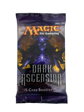 MTG Dark Ascension Booster