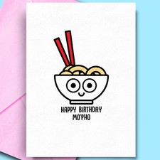 Adult Birthday Card Happy
