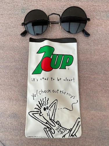 Vintage rare 7up - rare,