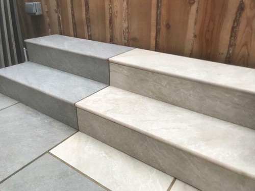 Porcelain paving slabs - porcelain,