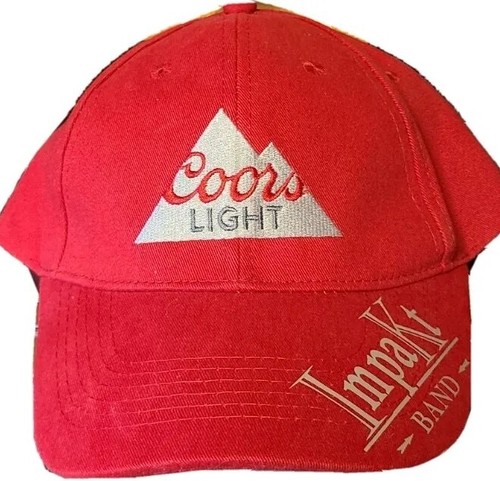 Acme coors light hat - hat, beer