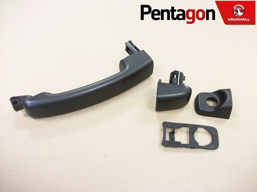 Genuine vauxhall vivaro - genuine, b