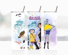Coraline Thermal Tumbler