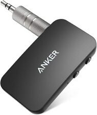 Anker Soundsync Bluetooth Receiver Music Streaming Handsfree Calls for Car Home