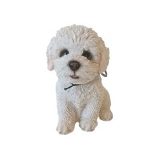 Vivid Arts Bichon Frise Puppy