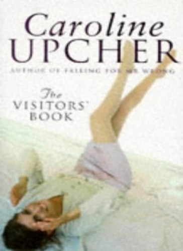 The visitors book caroline - the, book-caroline
