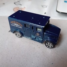 MATCHBOX INTERNATIONAL ARMORED CAR 1999 STERLING SECURITY