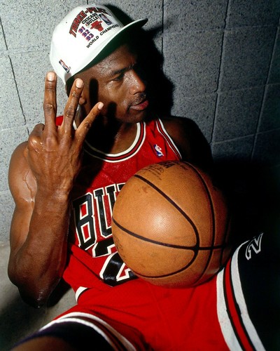 Michael jordan wall poster - jordan,