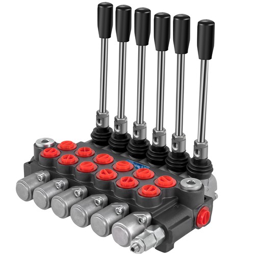 Uimoso hydraulic spool valve - hydraulic,