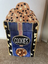 Vintage Rayware Cookie Jar