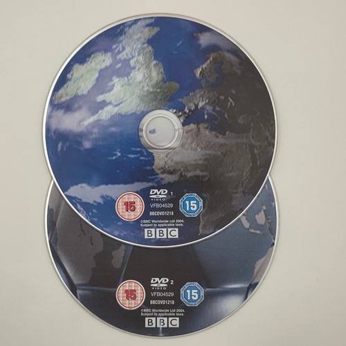 Bbc dvd disc set global - bbc, 2-disc