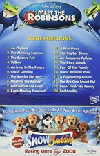 Meet the Robinsons (Ws Dub Ac3 Dol) [DVD] [2007] [Region 1] [US I... - DVD  2WVG