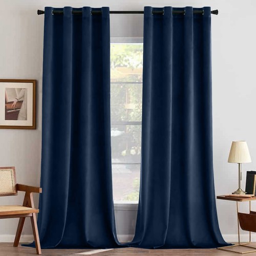 Extra thick velvet blackout - thick,