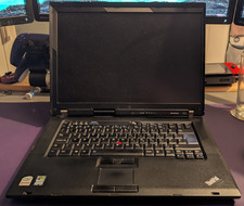 Lenovo thinkpad r61 - thinkpad, 15"