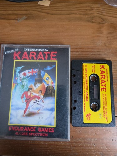 International karate spectrum - karate,