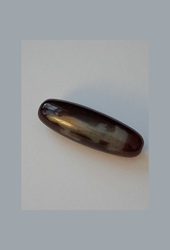 Tibetan chung dzi bead - dzi,