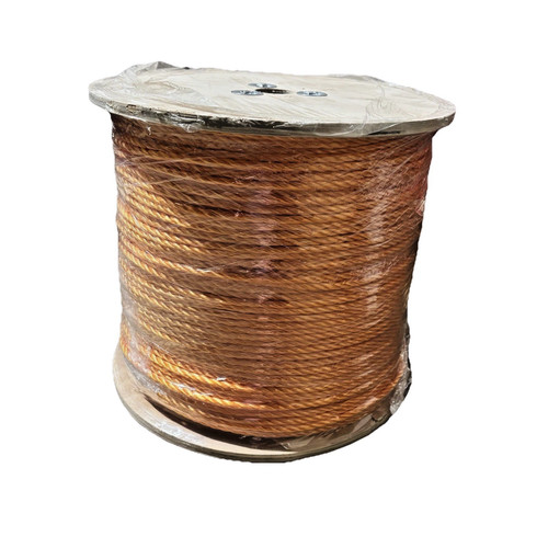 Polypropylene rope 6mm 500mm - rope,