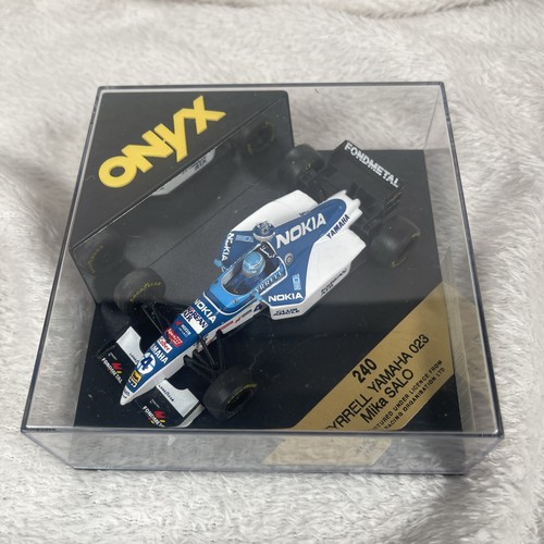 Onyx 240 mika - 240, tyrrell