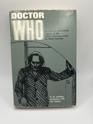 Doctor who exciting adventure - doctor,