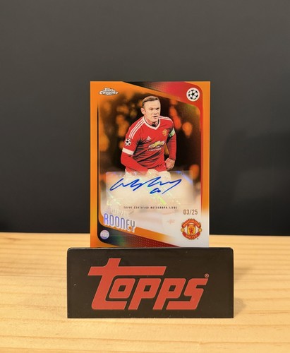 Topps chrome ucc 2025 wayne - chrome, 2025-26