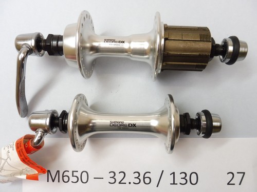 Shimano deore 650 - 650,