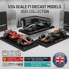 F1 Diecast Car Model Mercedes