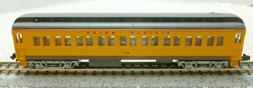 Bachmann plus scale - scale, up