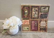 GRAPHIC 45 RARE ODDITIES