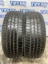 2X 275/55/20 111S GOODYEAR