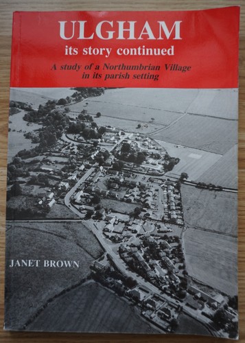 Ulgham its story continued - ulgham,