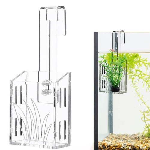 Water plants aquascaping pot - water,