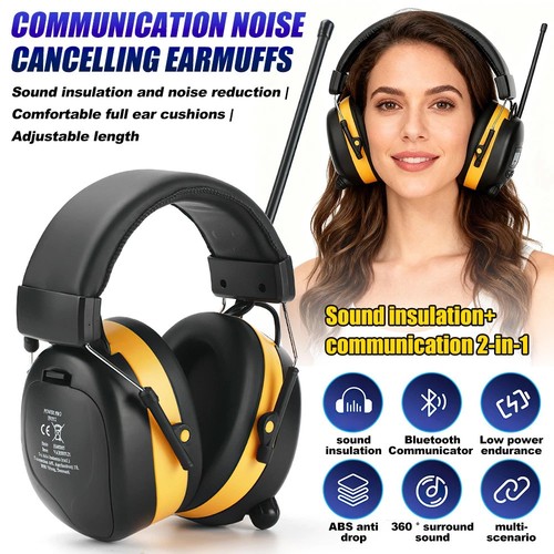Bluetooth radio ear - bluetooth,
