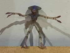 INDEPENDENCE DAY RUBBER BENDY ALIEN FIGURE - FREE UK POSTAGE!!
